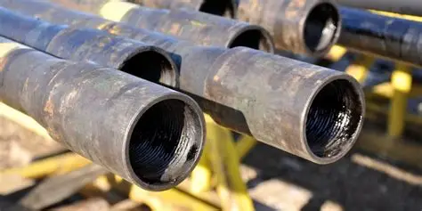Нефтяные буровые трубы